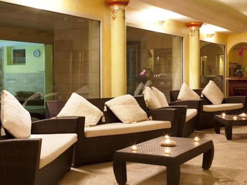 Sighientu Resort Thalasso & Spa กาปิตานา ภายนอก รูปภาพ