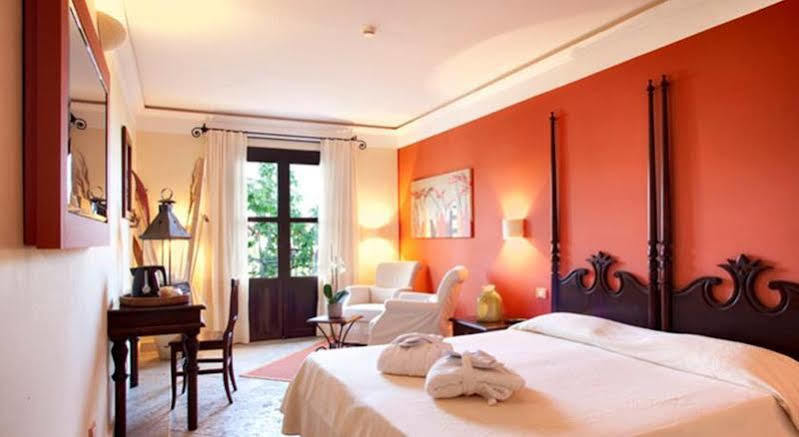 Sighientu Resort Thalasso & Spa กาปิตานา ภายนอก รูปภาพ