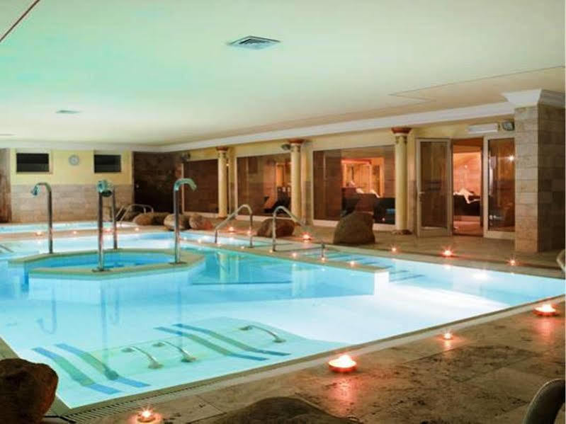Sighientu Resort Thalasso & Spa กาปิตานา ภายนอก รูปภาพ