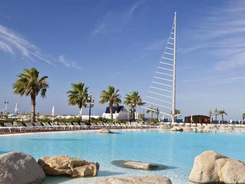 Sighientu Resort Thalasso & Spa กาปิตานา ภายนอก รูปภาพ