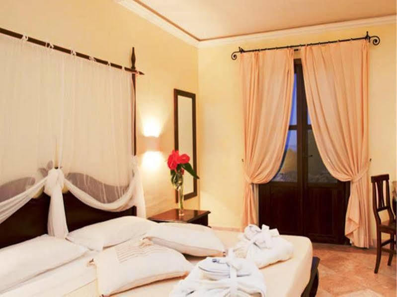 Sighientu Resort Thalasso & Spa กาปิตานา ภายนอก รูปภาพ