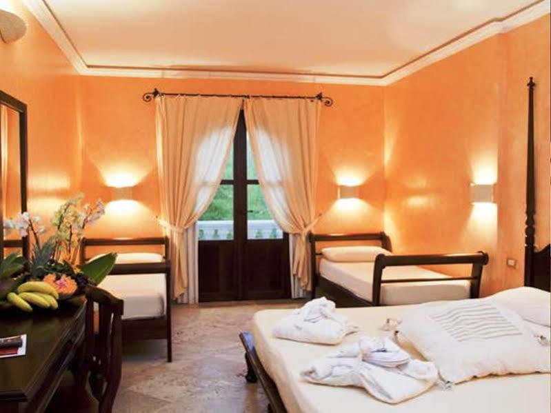 Sighientu Resort Thalasso & Spa กาปิตานา ภายนอก รูปภาพ