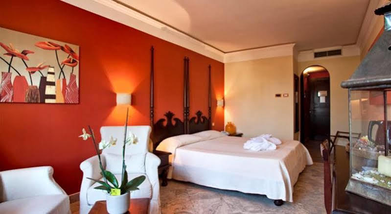 Sighientu Resort Thalasso & Spa กาปิตานา ภายนอก รูปภาพ