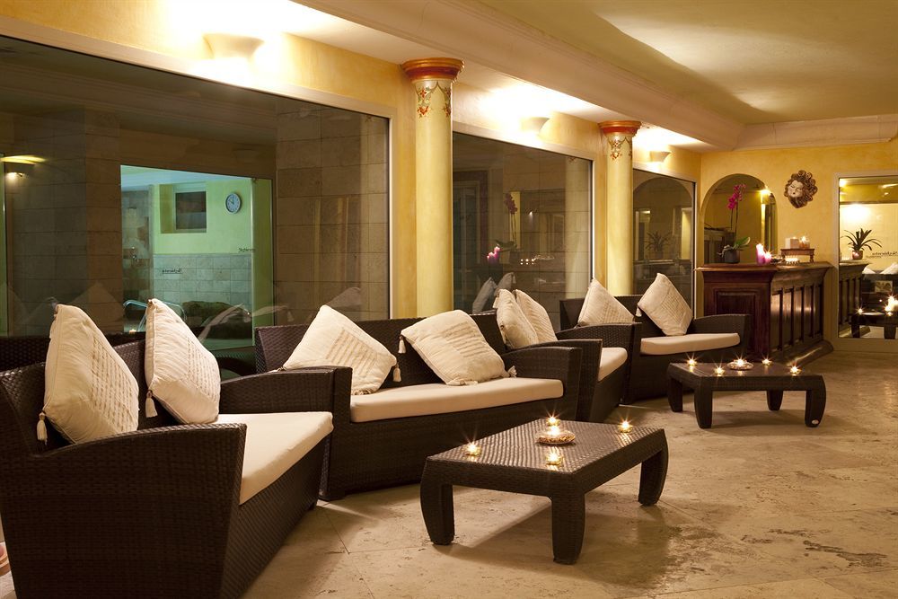 Sighientu Resort Thalasso & Spa กาปิตานา ภายนอก รูปภาพ