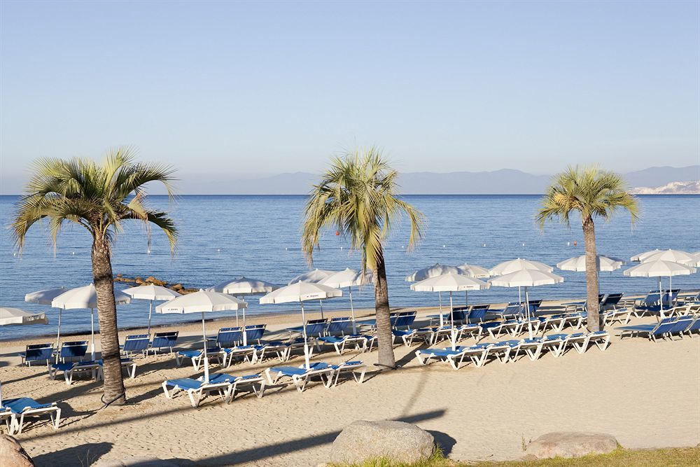 Sighientu Resort Thalasso & Spa กาปิตานา ภายนอก รูปภาพ