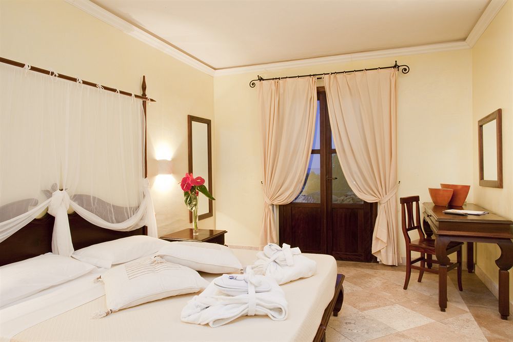 Sighientu Resort Thalasso & Spa กาปิตานา ภายนอก รูปภาพ