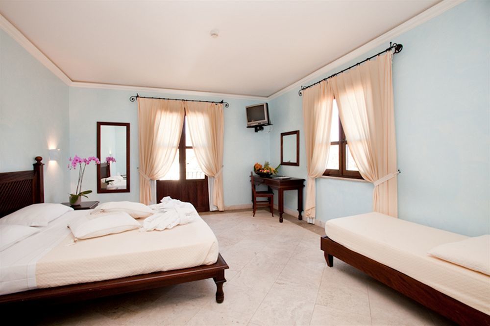 Sighientu Resort Thalasso & Spa กาปิตานา ภายนอก รูปภาพ