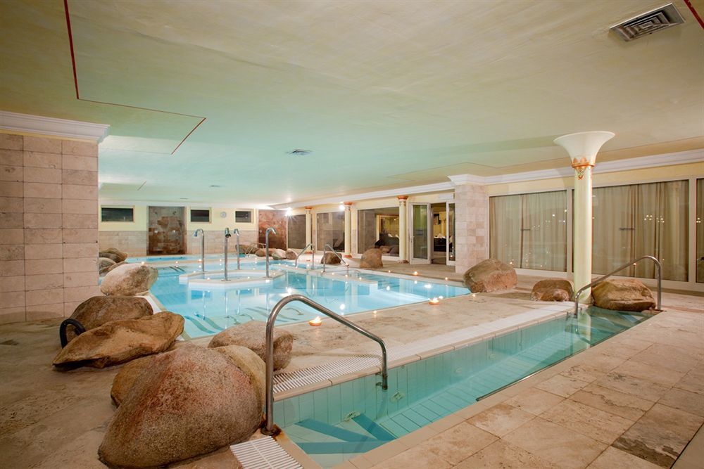 Sighientu Resort Thalasso & Spa กาปิตานา ภายนอก รูปภาพ